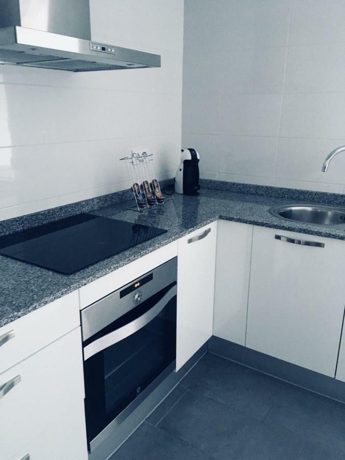 Apartamento Canovas Тарифа Экстерьер фото